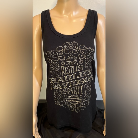 Harley Davidson sexy Tank - Picture 2 of 2